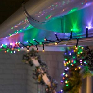 Blitzen String Lights -  600 LEDs - Multi Colour - 30m