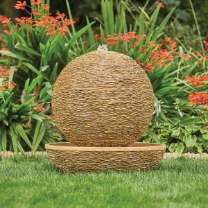 La Hacienda Cotswold Sun Water Feature 