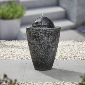 La Hacienda Dappled Column Water Feature 
