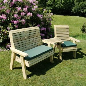 Moorvalley Ergo Trio Set With Square Tray