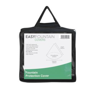 La Hacienda Fountain Protection Cover - Small 