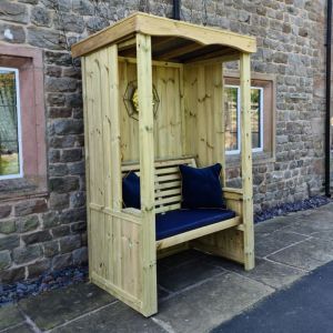 Moorvalley 2 Seater Foxcote Arbour