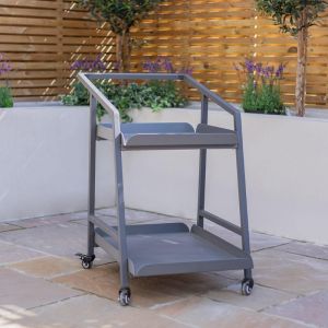 MZ 2 Tier Trolley - Grey
