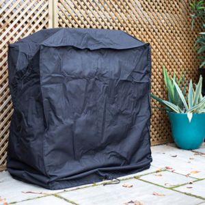 La Hacienda Premium Outdoor Fireplace Cover 