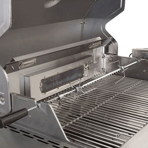 Lifestyle Barbecue Universal Rotisserie Kit