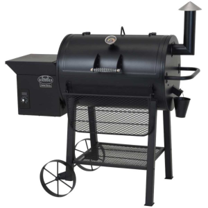 Lifestyle Big Horn Pellet Smoker & Grill