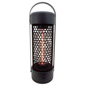 Lille Large Portable Electric Patio Heater -1200W
