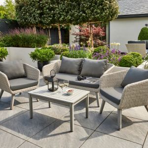 Macaw 4 Seater Sofa Set