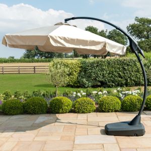 MZ Bananna Parasol - Beige