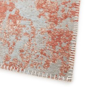 Milan Abstract Blue Indoor/outdoor Rug - 160x230cm