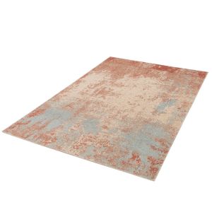 Milan Abstract Blue Indoor/outdoor Rug - 200x290cm
