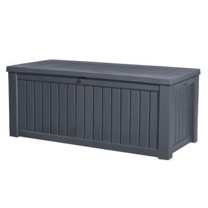 Norfolk 570L Resin Storage Box - Anthracite 