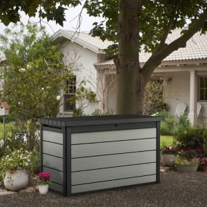 Norfolk 757L Resin Garden Box 