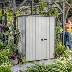 Norfolk Hi-Store Plus Resin Storage Box 