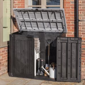 Norfolk Hideaway Resin Storage Box 