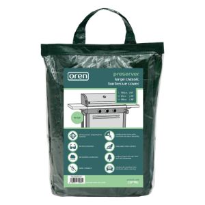 Preserver - Large Classic BBQ Cover - 155cm