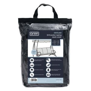 Deluxe - 3/4 Seater Swing Seat Cover - 244cm