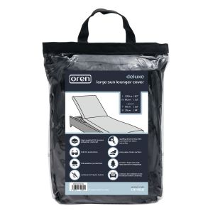 Deluxe - Large Sun Lounger Cover - 220cm