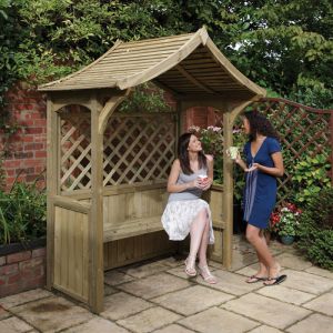 Rowlinson Party Arbour