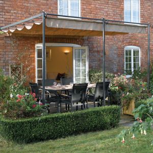 Rowlinson St. Tropez Canopy