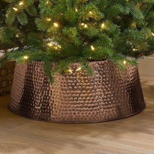 Vixen Metal Tree Ring - 70cm Round  - Rose Gold