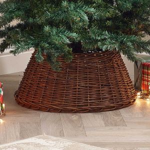 Vixen Willow Tree Ring - 60cm Round  - Brown