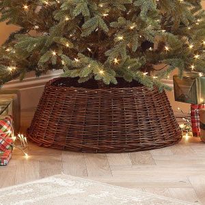 Vixen Willow Tree Ring - 70cm Round  - Brown