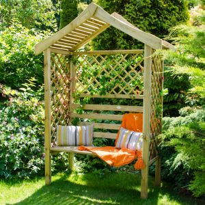 Hartwood Yorkshire Arbour Seat