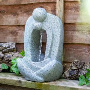 La Hacienda Zen Pour Water Feature 