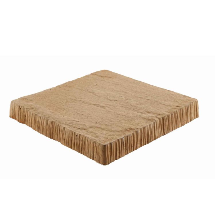 450 x 450mm Abbey Paving Slab - York Gold - Pack of 28