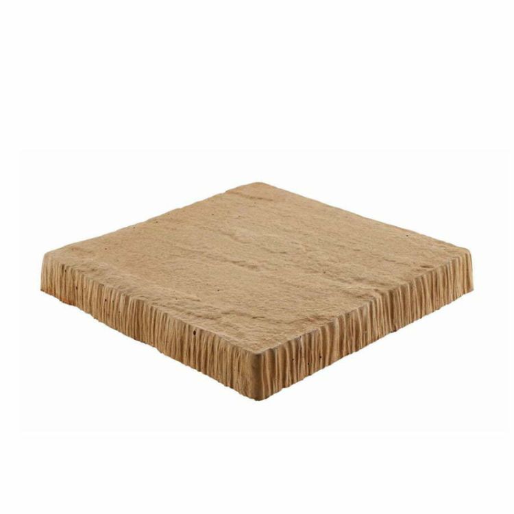600 x 600mm Abbey Paving Slab - York Gold - Pack of 28