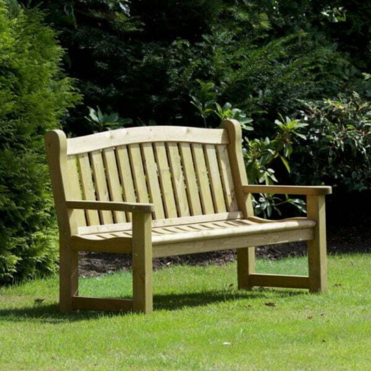 Appleton 3 Seater Bench 