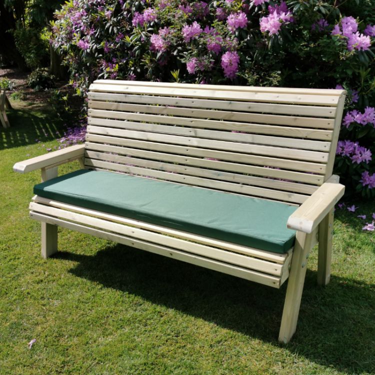 Moorvalley Ergo 3 Seater Bench