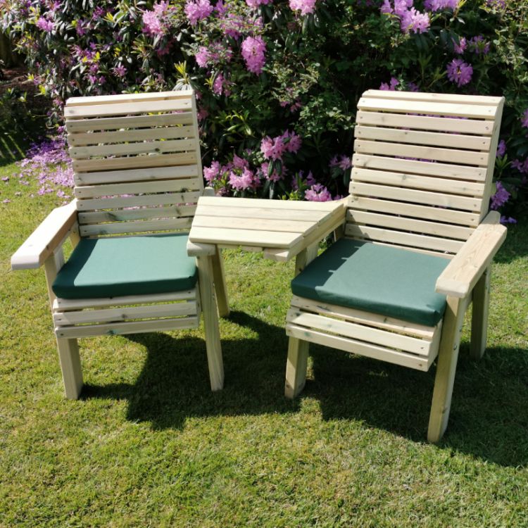 Moorvalley Ergo Love Seat