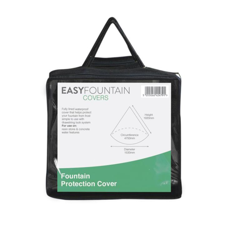 La Hacienda Fountain Protection Cover - Medium 