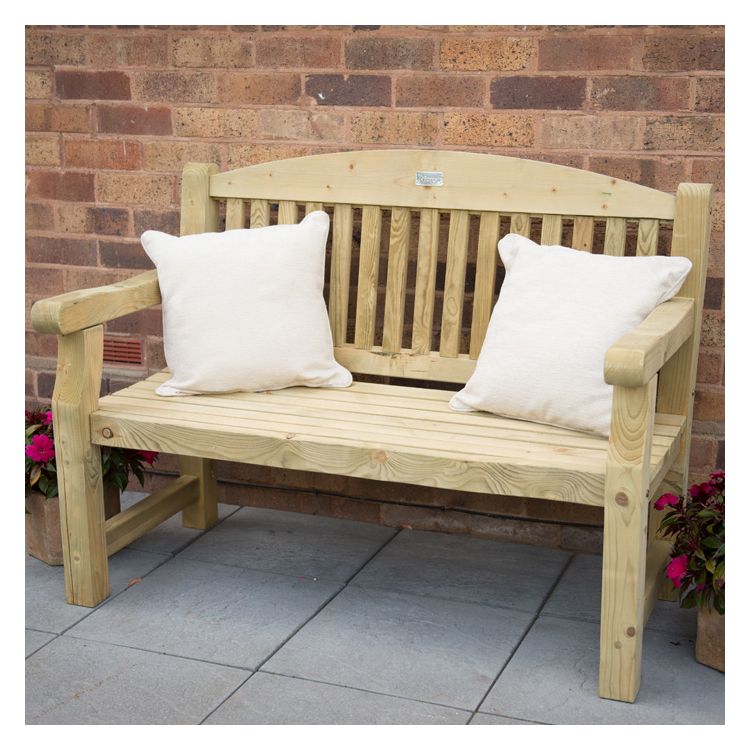 Hartwood Morcambe 4' Bench
