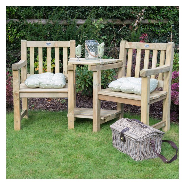 Hartwood Morcambe Love Seat