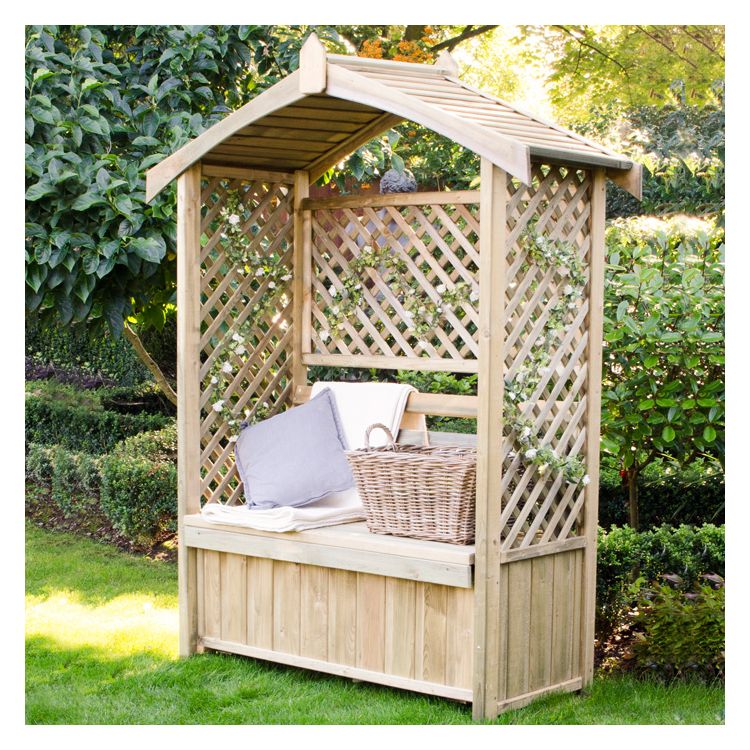 Hartwood Surrey Arbour Seat