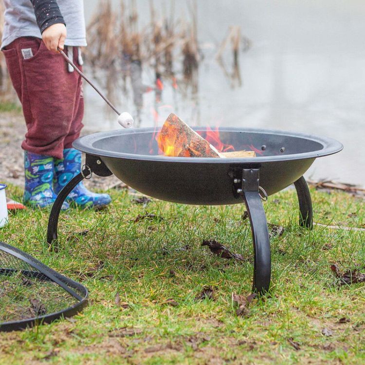 La Hacienda Explorer Firepit 