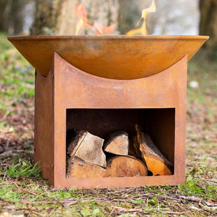 La Hacienda Fasa Firepit 