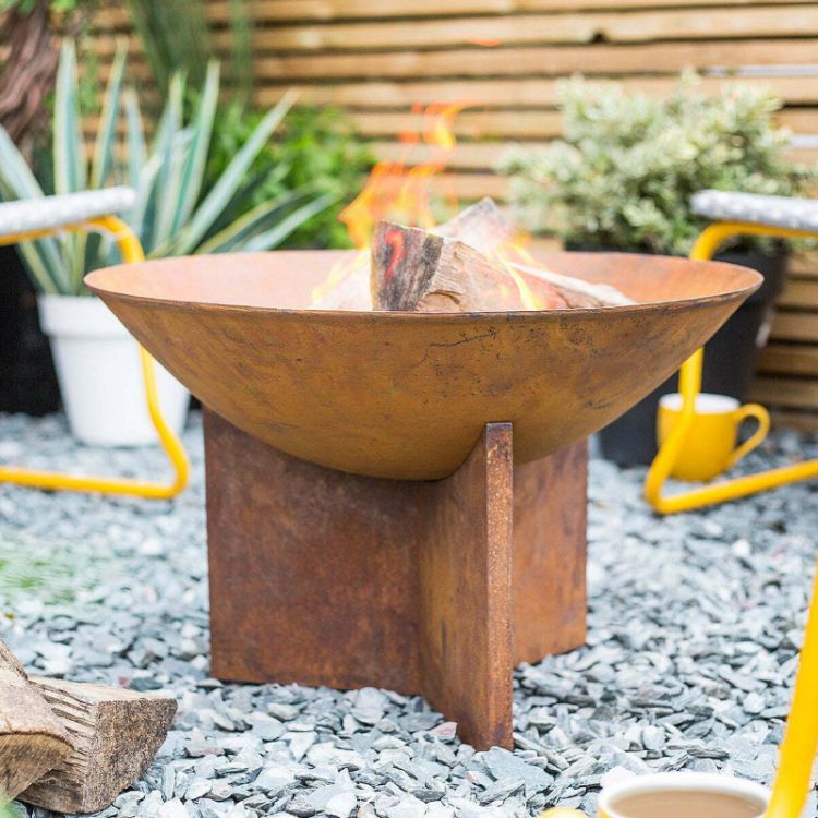 La Hacienda Kala Firepit 