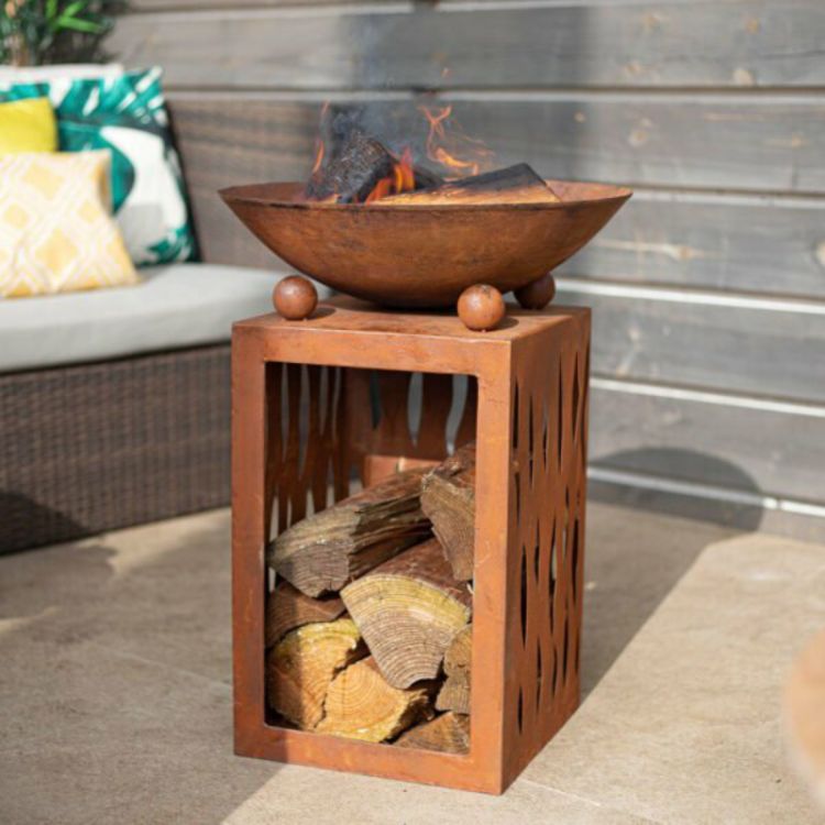 La Hacienda Orchiba Firepit 