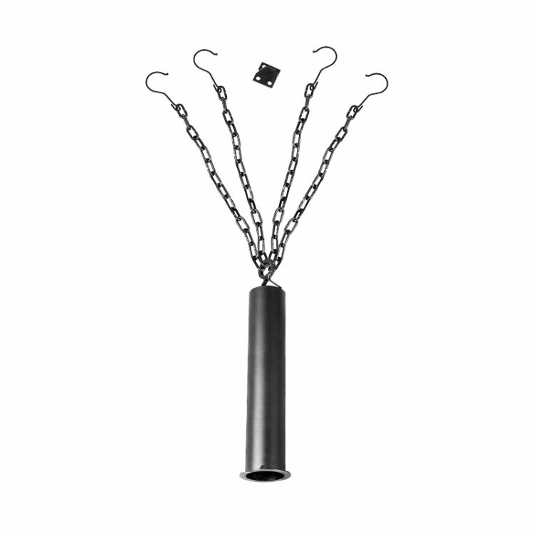 La Hacienda Parasol Heater Ceiling Mount 