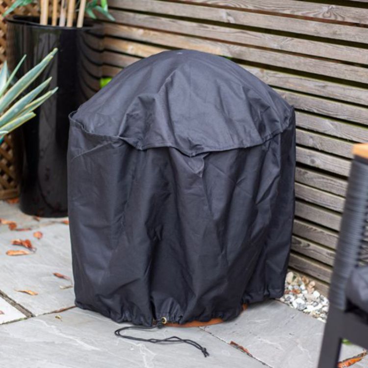 La Hacienda Premium Firepit Cover - Small 