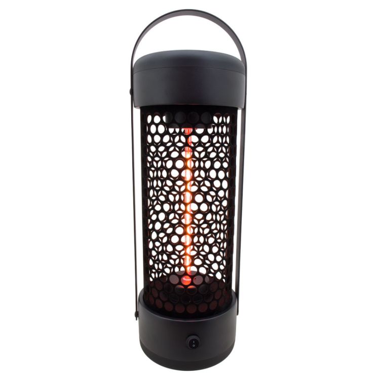 Lille Large Portable Electric Patio Heater -1200W