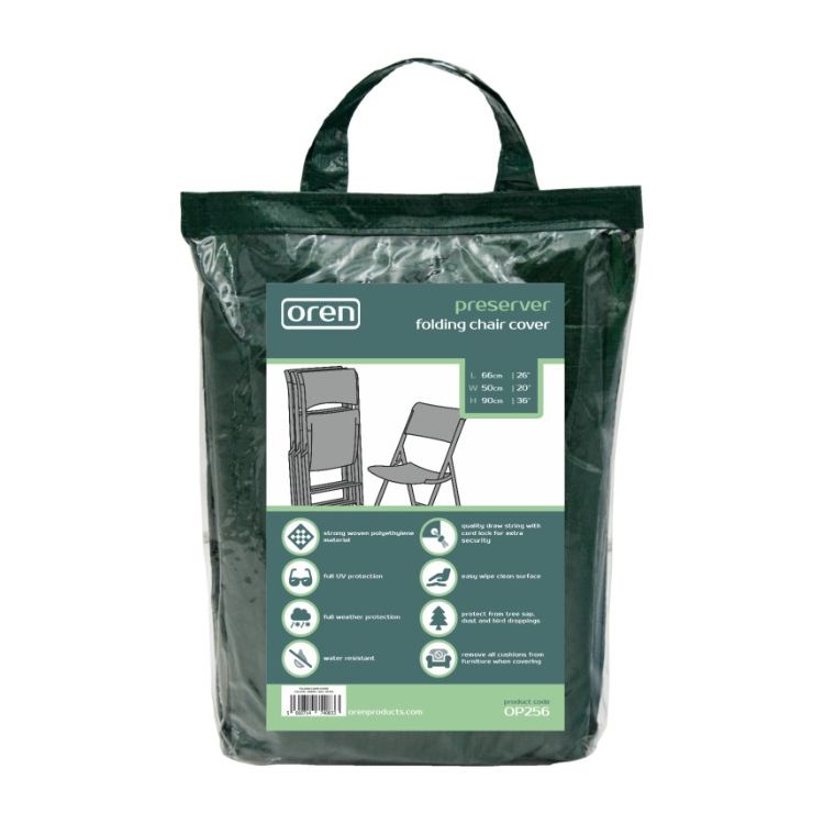 Preserver - Folding Chair Cover - 66cm