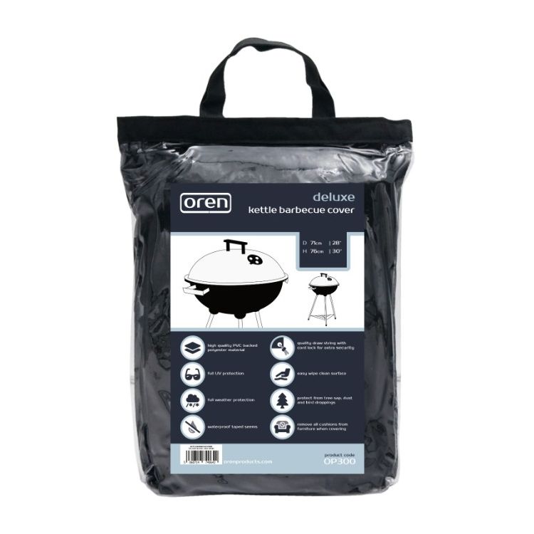 Deluxe - Kettle BBQ Cover - 71cm