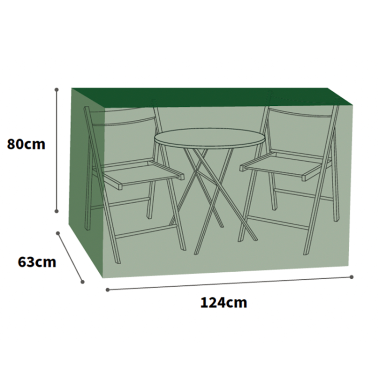 Protector Bistro Set Cover - Medium