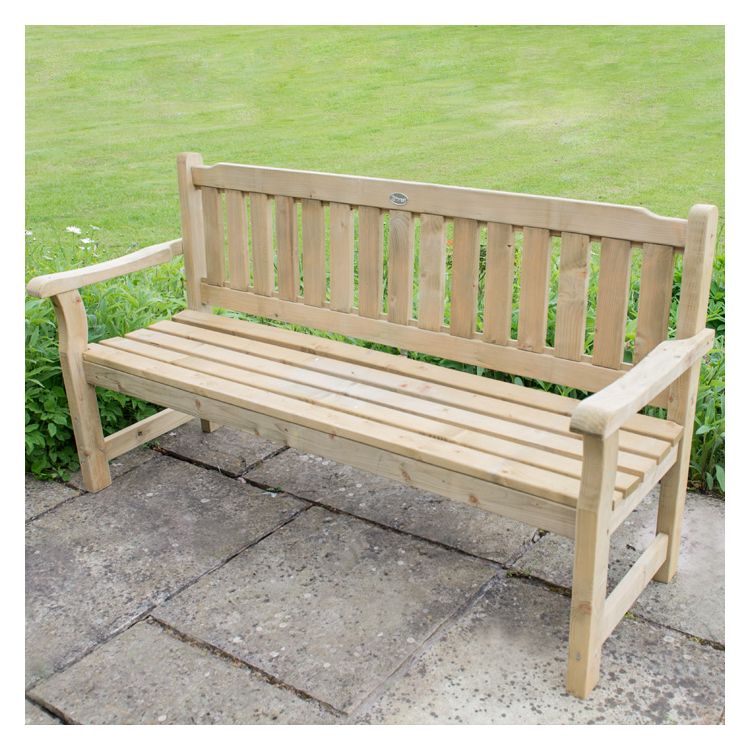Hartwood Coalville 5' Bench