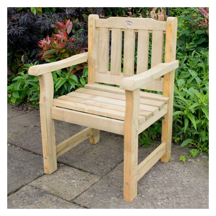 Hartwood Coalville Chair